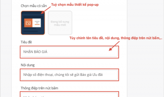 Đăng kí báo gia Alongay PRO