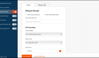bật đăng ký báo giá AloNgay