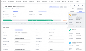 phần mềm crm tốt nhất