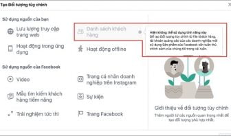 alongay- cach tao tep khach hang facebook