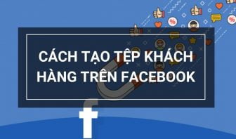 alongay - cach tao tep khach hang tren facebook