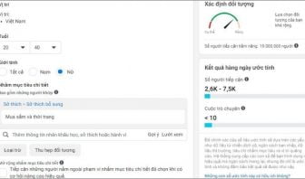cach 1 simple target - cach-tao-tep-khach-hang-tren-facebook
