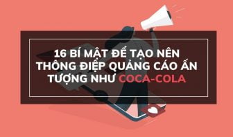 cach tao nen thong diep quang cao hay