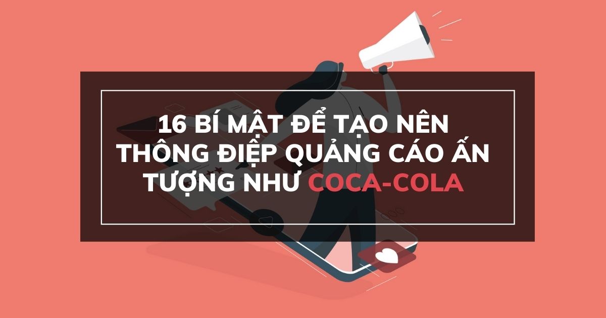 cach tao nen thong diep quang cao hay
