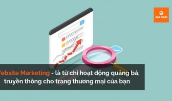 chiến lược marketing online