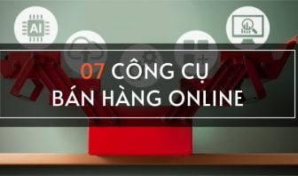 công cụ bán hàng online