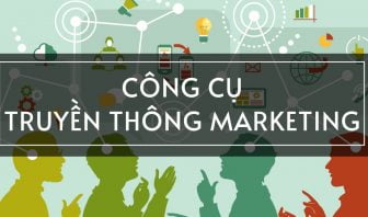 công cụ truyền thông marketing