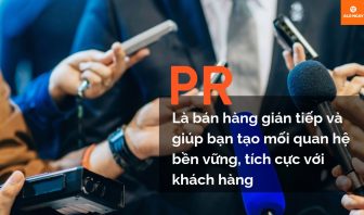 công cụ truyền thông marketing