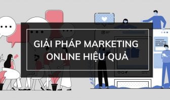 giai phap marketing online hieu qua