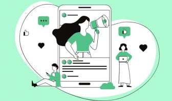 giai phap marketing online hieu qua - social