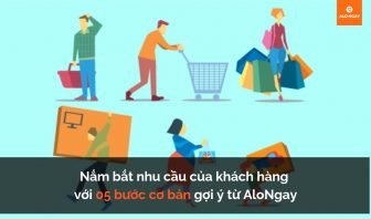 nhu cầu của khách hàng