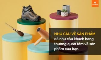 nhu cầu của khách hàng