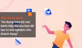 tiếp thị đa kênh là gì