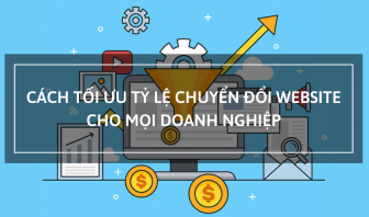 Cách tối ưu tỷ lệ chuyển đổi website cho mọi doanh nghiệp