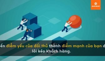 cách tăng doanh số bán hàng