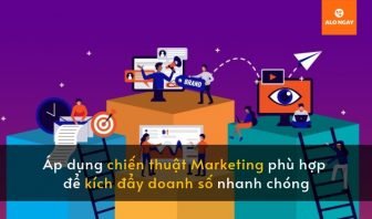 cách tăng doanh số bán hàng