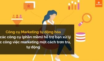 công cụ marketing tự động hóa