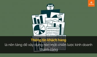 thu thập thông tin khách hàng