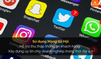 thu thập thông tin khách hàng