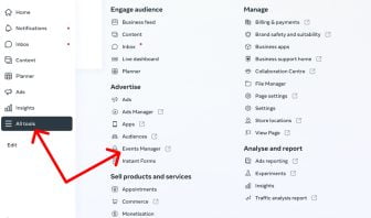 Hướng dẫn liên kết tài khoản Facebook Ads trên AloNgay