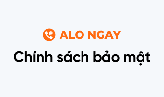 Chính sách bảo mật